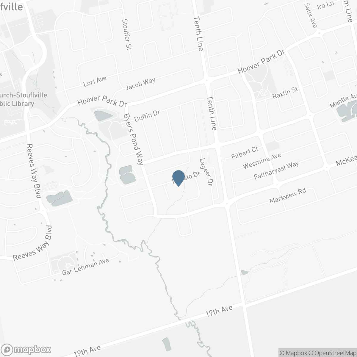 377 BUSATO DRIVE, Whitchurch-Stouffville, Ontario L4A 4V1
